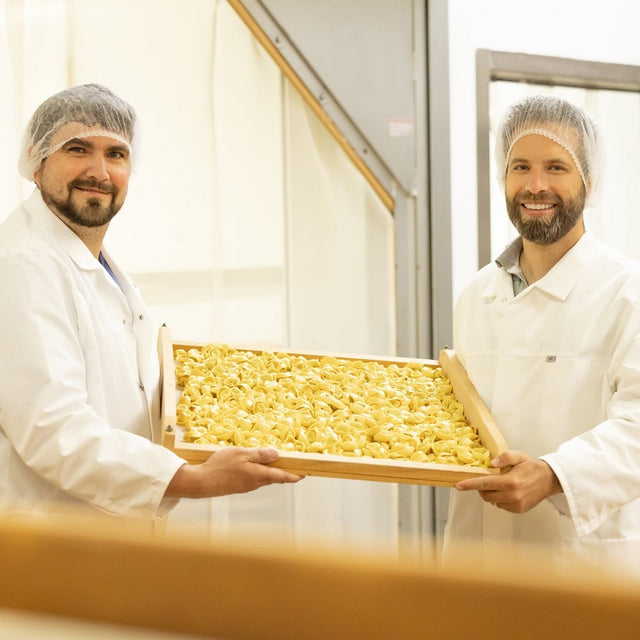 Pastamanufaktur Zia Pina