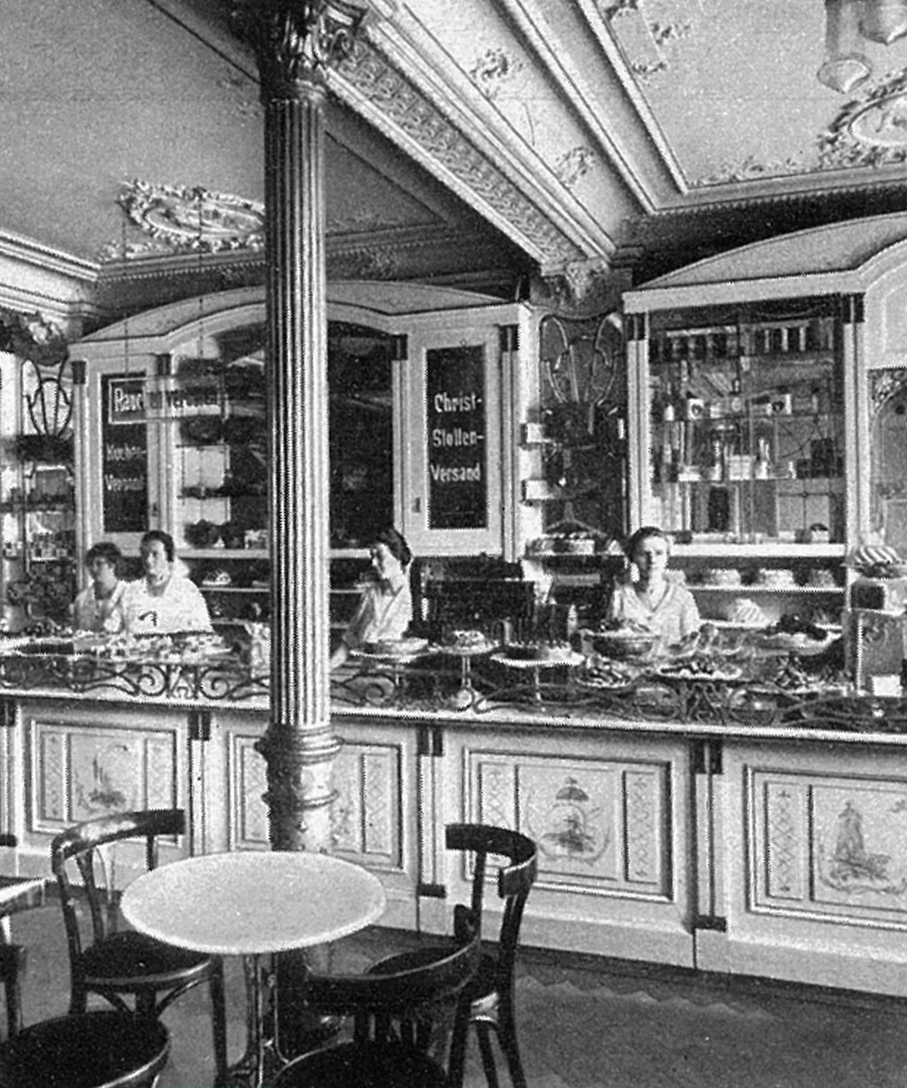 Conditorei und Café Kreutzkamm – getvoila