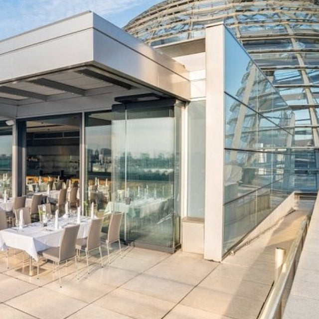 Käfer Dachgarten-Restaurant