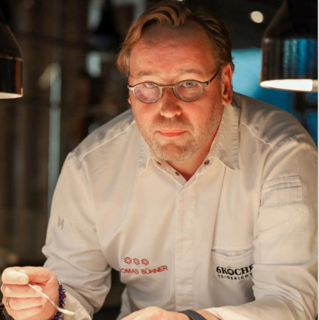 Thomas Bühner & Genuss-Team