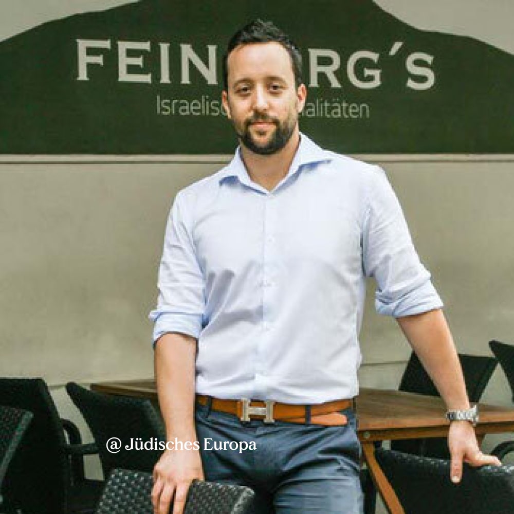 Restaurant Feinberg´s getvoila