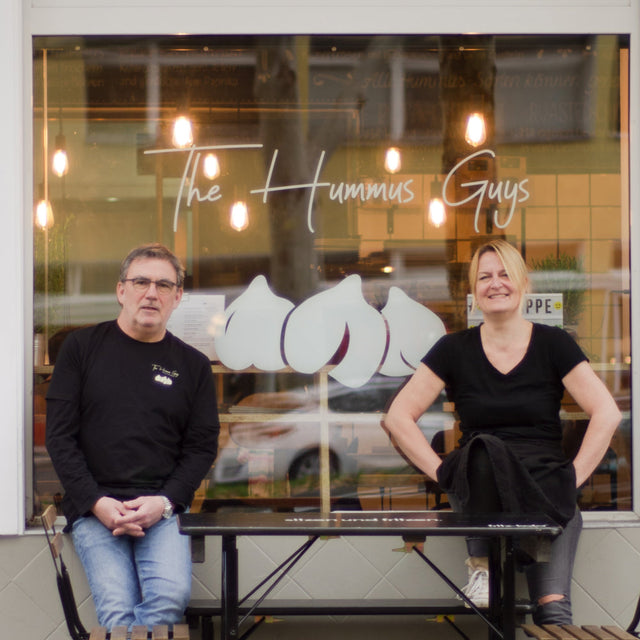 The Hummus Guys