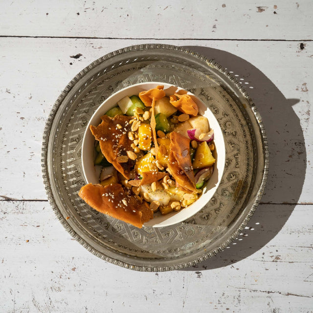 Abang Toto's Malaysian Deli Malaysia Menü Ayam Percik