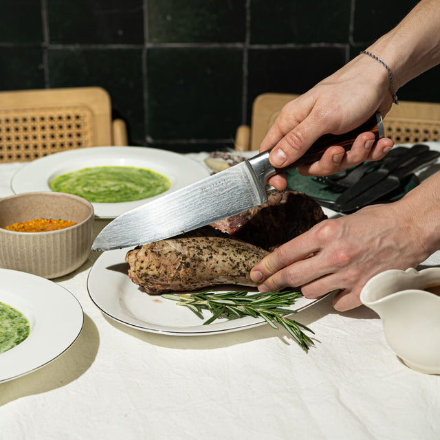 Gasthaus Ähndl Ähndl Osterlamm Lammstelzen Menü