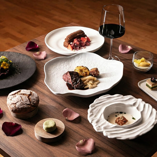Signature Maerz 4-Gang Überraschungsmenü Mit Fisch und Fleisch - 2 Pers.