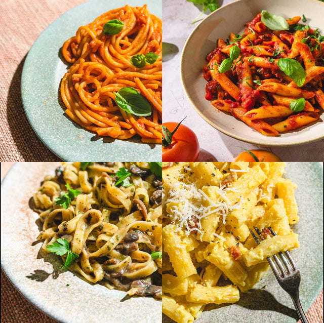 Voila Chef  Probierpaket Pasta Passione