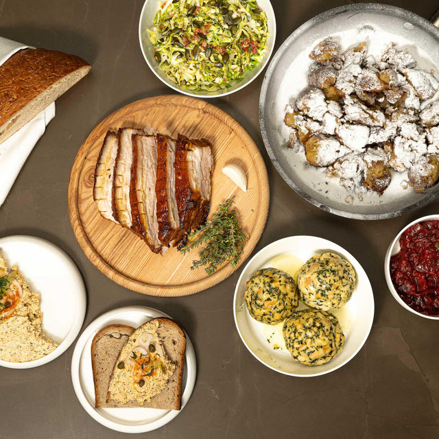 Restaurant Horváth Menü "Dahoam" Klassisch