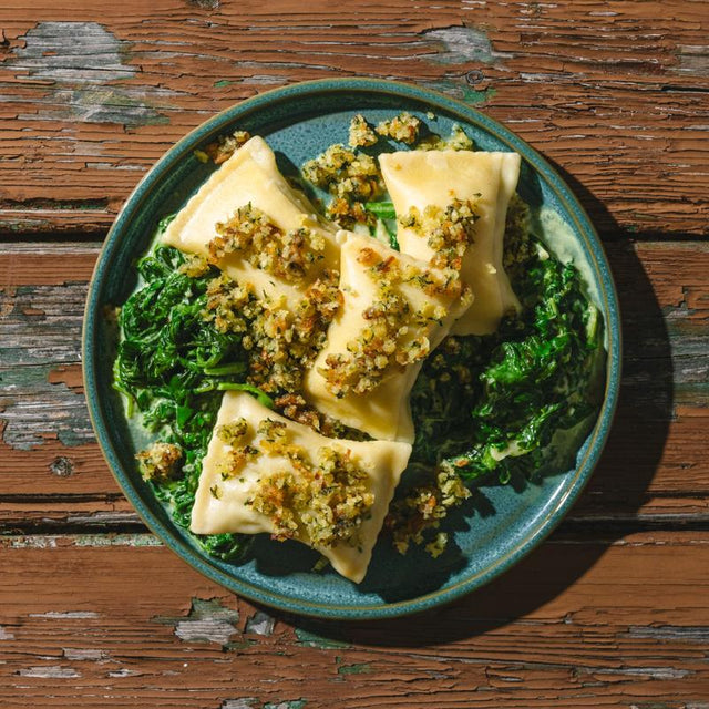 Voila Chef  Rindertäschle