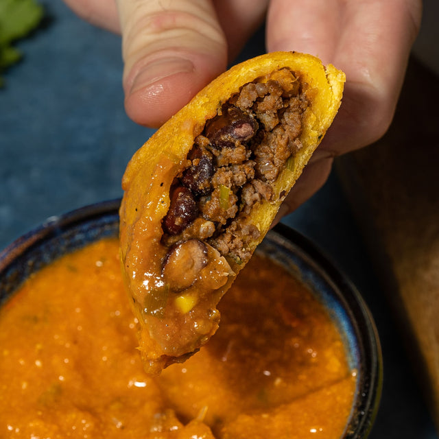 Lunitas Empanadas con Pasión Party Bucket