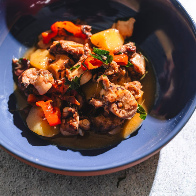 Osmans Töchter  Türkische Meze Fleisch & Fisch