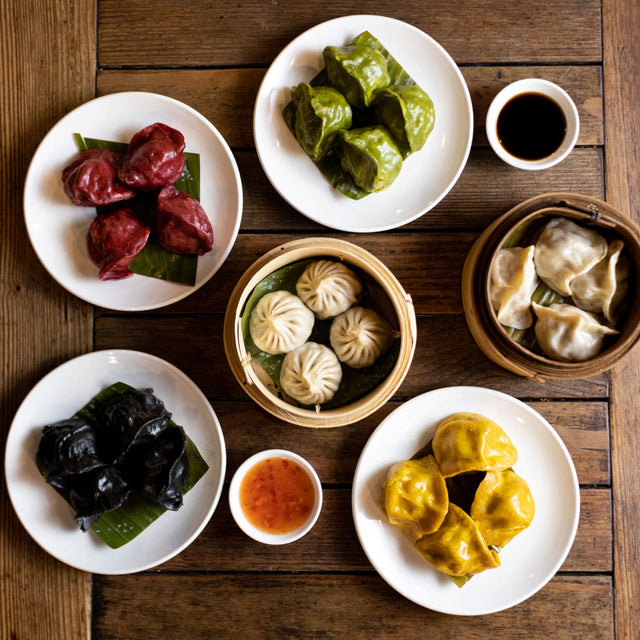 Yumcha Heroes Manufaktur Best of Dim Sum & Dumplings Signature