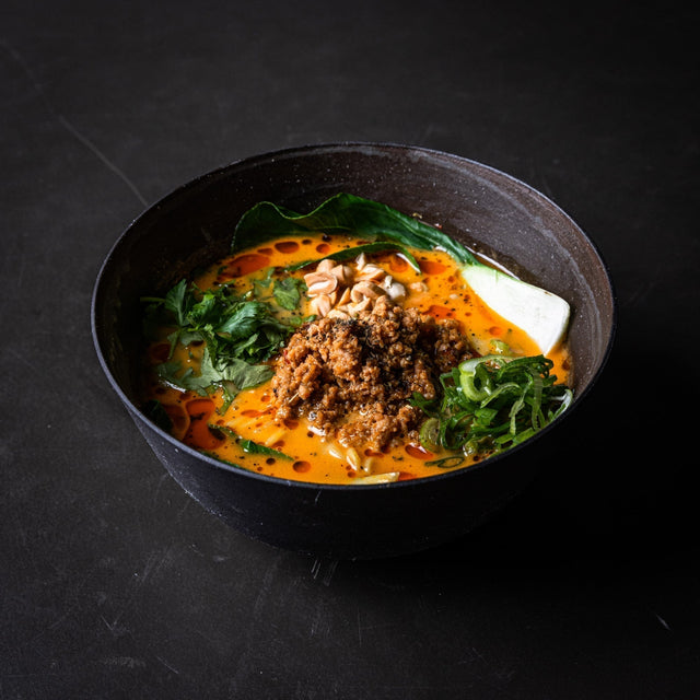 MOMO Ramen Ramen Menü Vegan