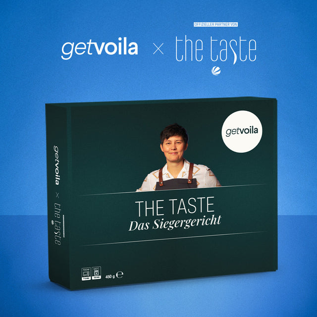 Voila Chef  The Taste Siegergericht 2024