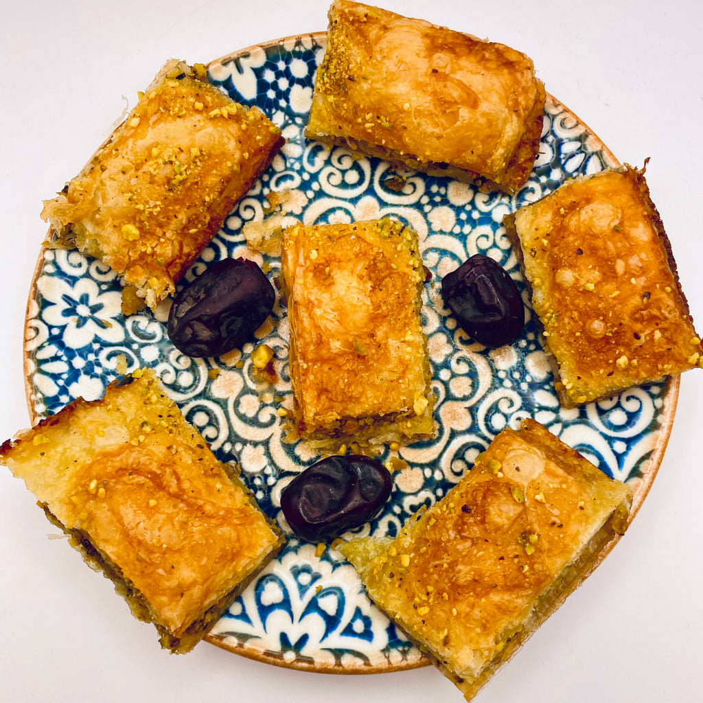 Hausgemachtes Baklava – getvoila