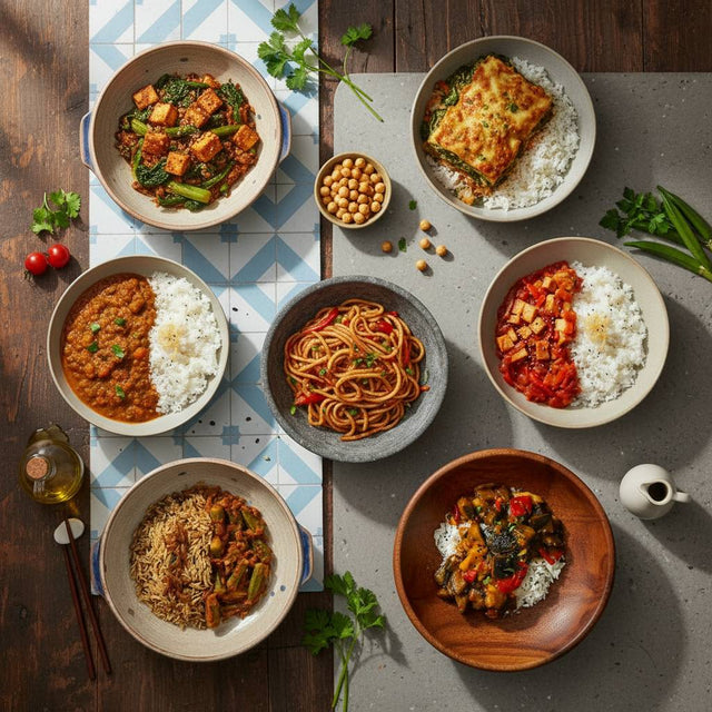 Voila Chef  Probierpaket Hin & Veggie