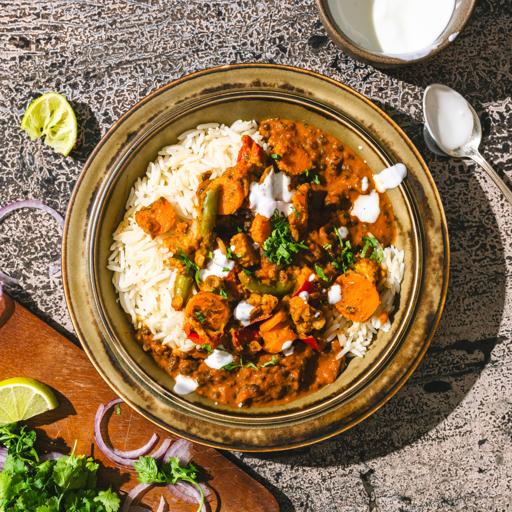 Voila Chef  Dal Makhani