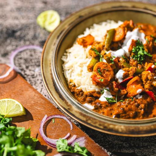 Voila Chef  Dal Makhani