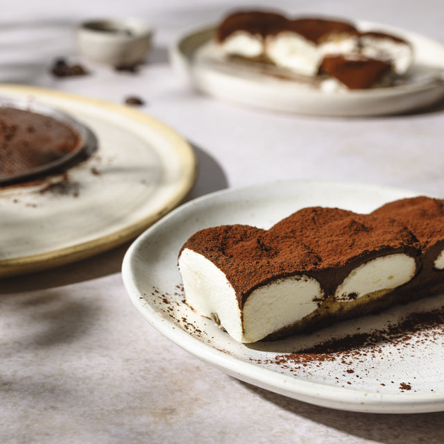 Voila Chef  Italienische Dessertklassiker Tiramisù