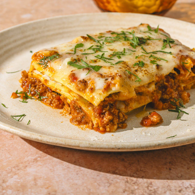 Voila Chef  Lasagne Bolognese