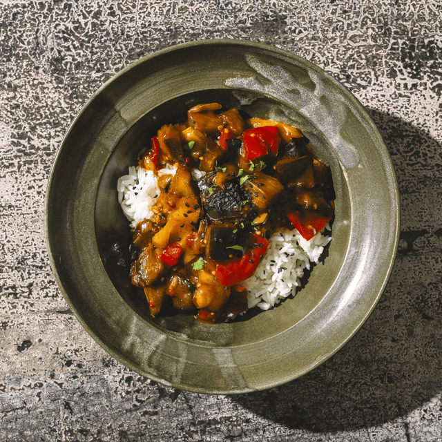 Voila Chef  Süß & Sauer Aubergine