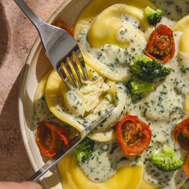 Voila Chef  Tortelli Mascarpone