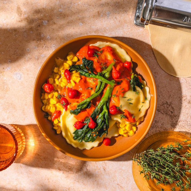 Voila Chef  G.O.A.T. Tortelli