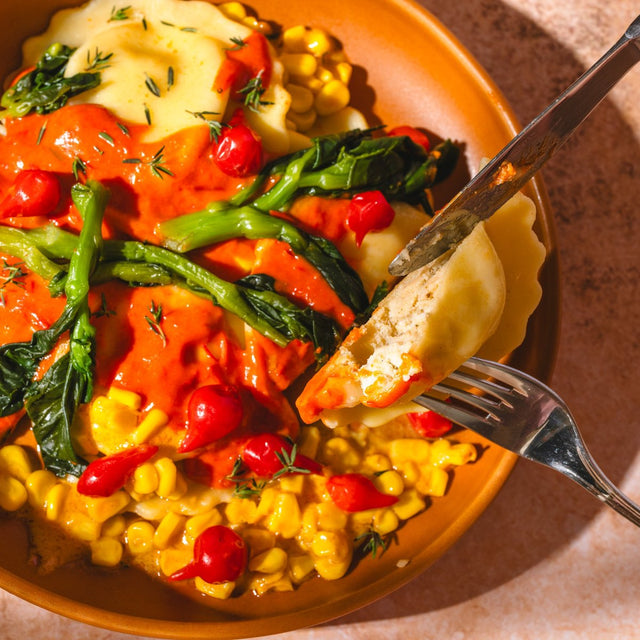 Voila Chef  G.O.A.T. Tortelli