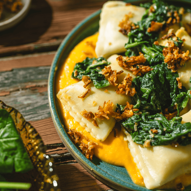 Voila Chef  Grünes Täschle