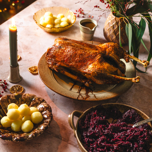 voila Weihnachtsgans Klassisch - 4 Pers.