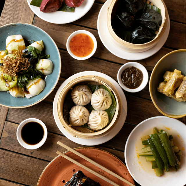 Yumcha Heroes Manufaktur Best of Dim Sum & Dumplings Klassisch