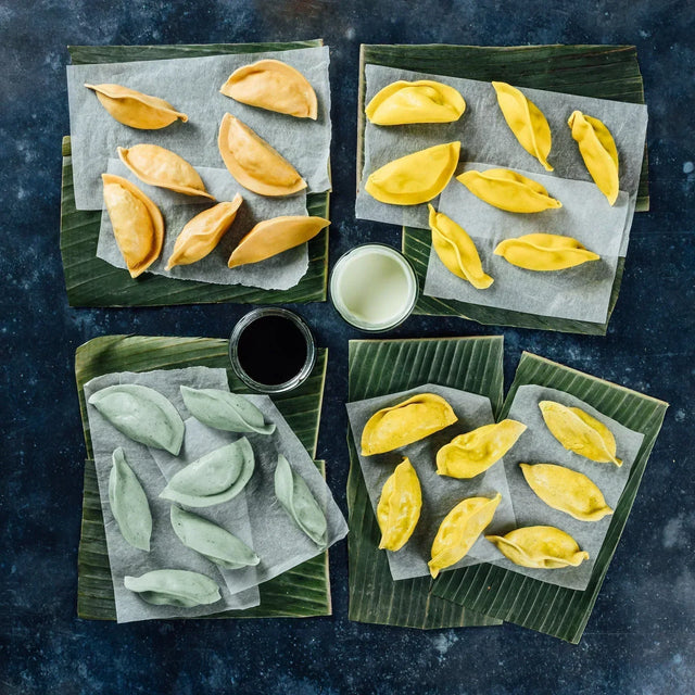 SomeDimSum SomeDimSum Favourites Vegan