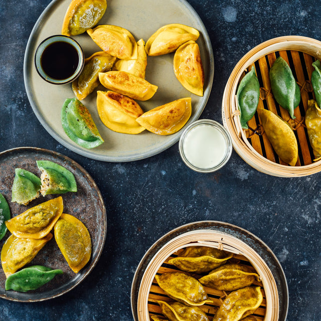 SomeDimSum SomeDimSum Favourites Vegan