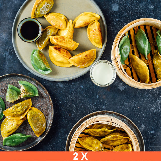 SomeDimSum SomeDimSum Favourites Vegan Doppelpack