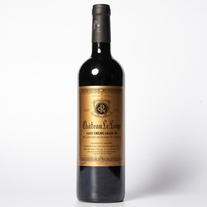 2020 Château Le Loup, Grand Cru, Frankreich getvoila