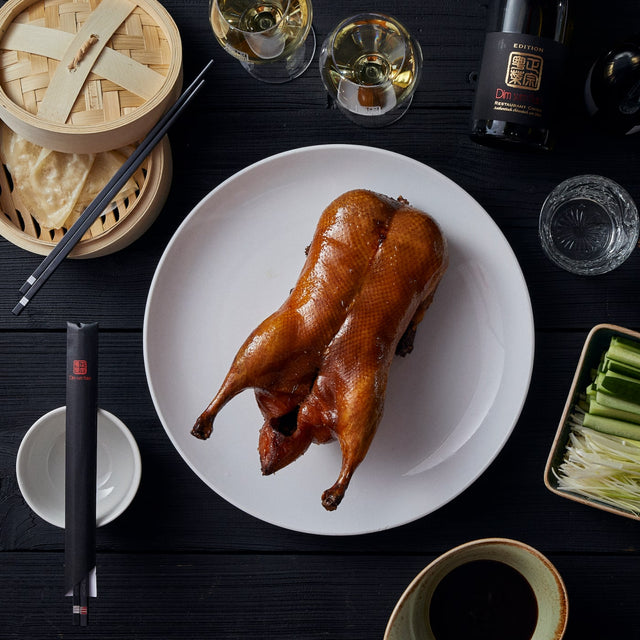 Dim Sum Haus 1964 Pekingente (bekannt aus "Die Höhle der Löwen") Klassisch