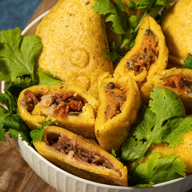 Lunitas Empanadas con Pasión Bucket Vegan