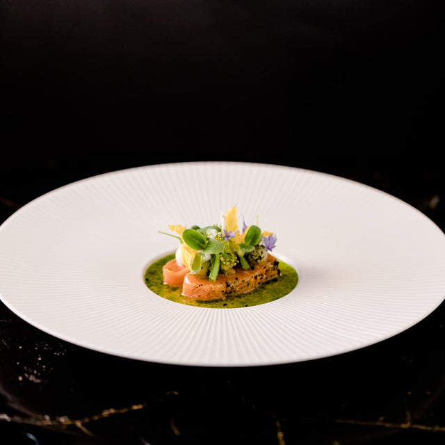 Restaurant Maerz "Signature Maerz" 4-Gang Überraschungsmenü Ohne Fleisch