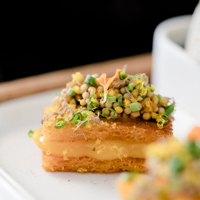 Restaurant Maerz "Signature Maerz" 4-Gang Überraschungsmenü Vegetarisch