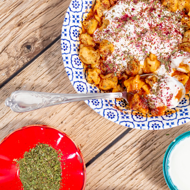 Manti Berlin Türkische Teigtaschen Klassisch