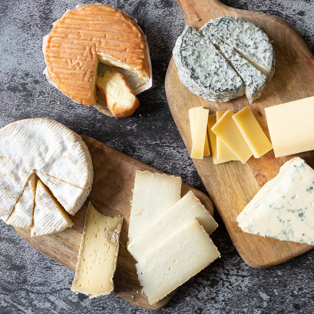 Tölzer Kasladen Affineur Käseplatte Klassik-Edition