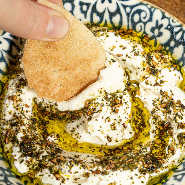 Restaurant Feinberg´s  Feinberg's Mezze Box Vegetarisch