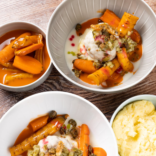 Lausebengel Königsberger Klopse Klassisch