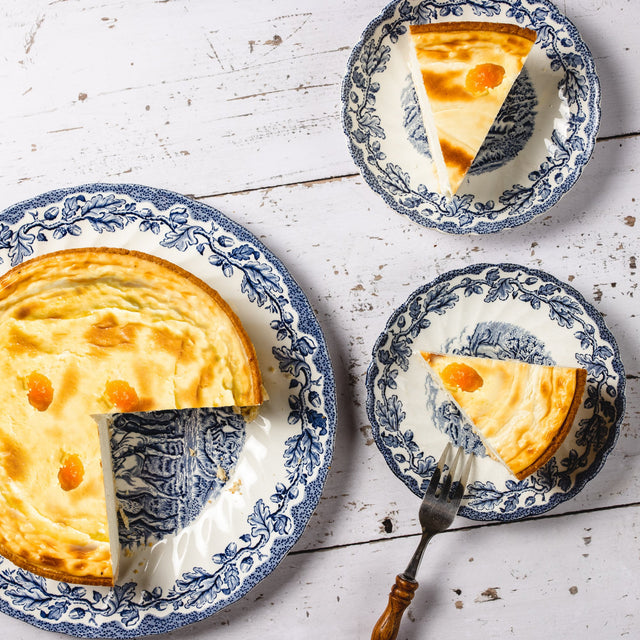 Stefans Käsekuchen Stefans Käsekuchen Klassik + Mandarine