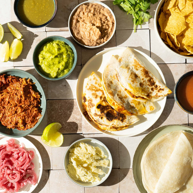 La Taquería by Cometa Mexican Street Food Box Cochinita Pibil