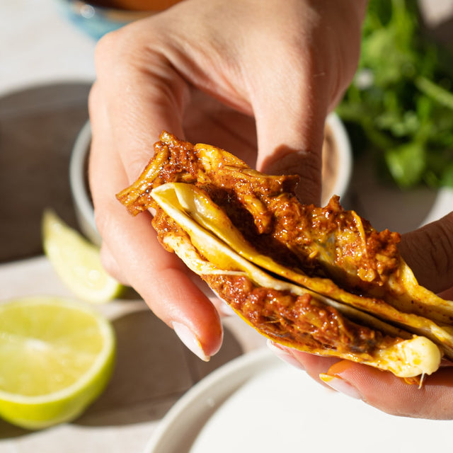 La Taquería by Cometa Mexican Street Food Box Cochinita Pibil
