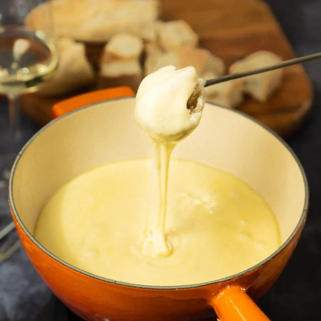 Die Fromagerie Käsefondue Klassisch