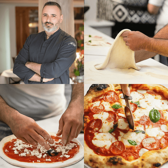 Voila Chef  Sommerliche Sterneküche Dolce Vita mit Luis Dias
