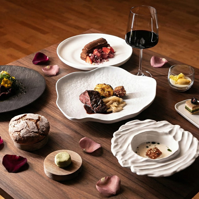 Restaurant Maerz "Signature Maerz" 4-Gang Überraschungsmenü Mit Fisch & Fleisch