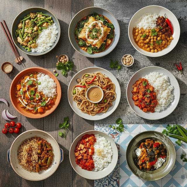 Voila Chef  Vorteilspaket Hin & Veggie