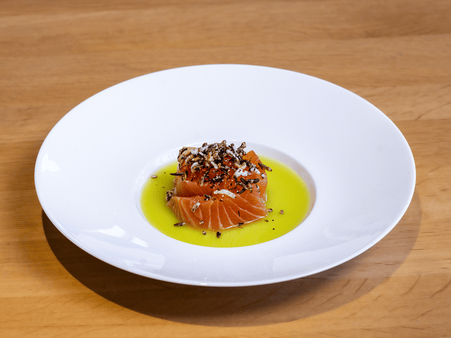 Ox & Klee Valentinstagsmenü Ox & Klee